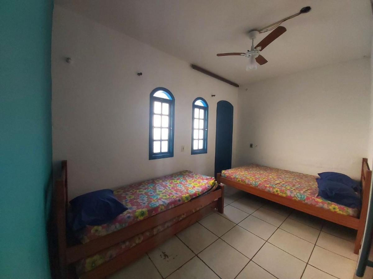 Villa Mariluce Chale 4 Maranduba 3dor Ubatuba Exterior foto