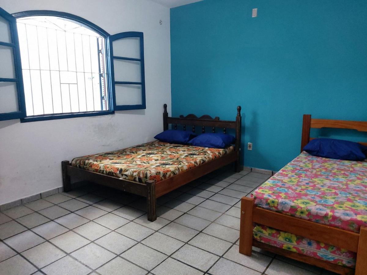 Villa Mariluce Chale 4 Maranduba 3dor Ubatuba Exterior foto